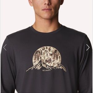 Columbia - Apres Lifestyle; Graphic Long Sleeve